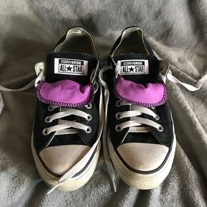 Converse Chuck Taylor All Star Low Top, Size 7